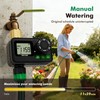RESTMO Sprinkler Timer for Outdoor Hose Faucet, Up to 11h59m