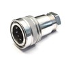 Hydraulic Quick Release ISO A 1/2" BSP Female Coupling /