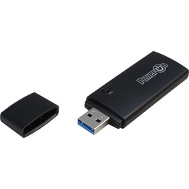 INTER-TECH DMG-20 WiFi Adap. USB-WLAN-Stick Fuer bis zu 1200Mbps.