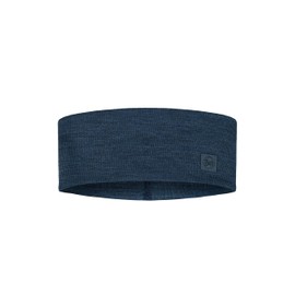 Buff Headband Merino Wide Unisex adults, Night Blue