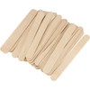 Wooden Sticks, Wooden Mouth Spatulas, Various Wooden Spatulas Waxing, Disposable