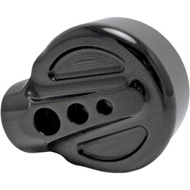 Joker Machine Concealed Bar End Mirror - 2 Tech (Anodized Black)