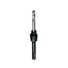 Starrett A1-1E Hole Saws Arbor - SDS-PLUS Shank 8.75mm Hex