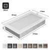 Kratki Ventilation Grille Fireplace Grille 17 cm x 30 cm