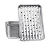 50Pcs Broiler Pans for BBQ Grill, 9x13 Grill Pan Liners