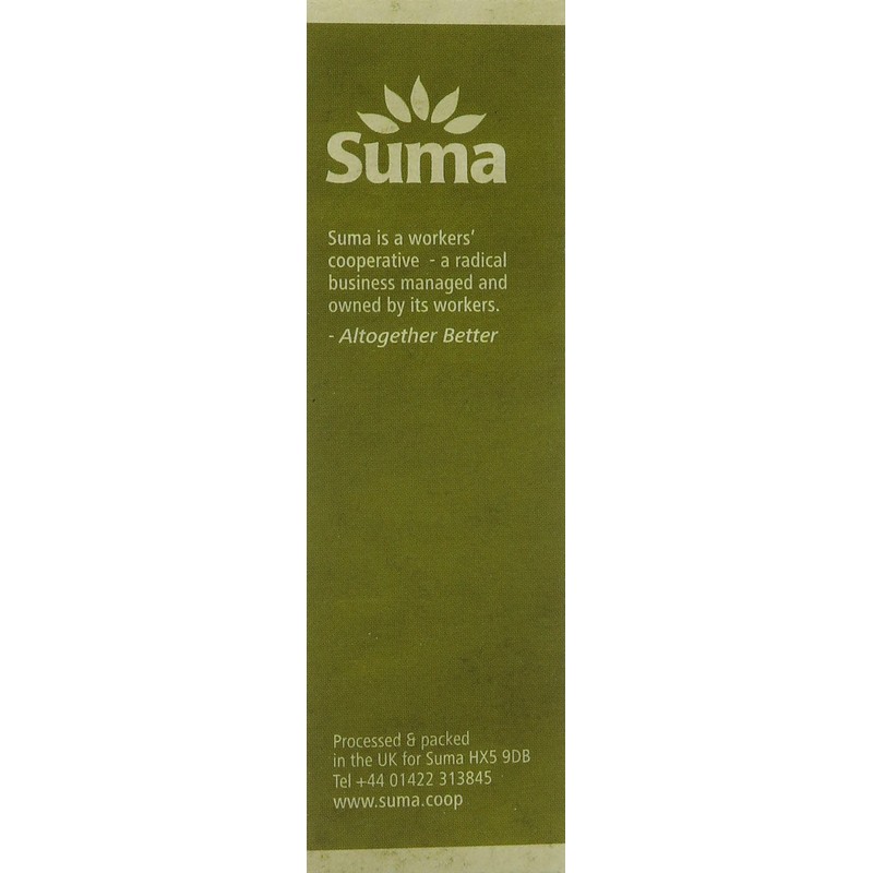 Suma Milled Nutmeg 20 g (Pack of 12)