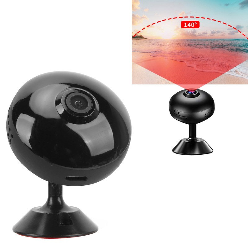 H6 720P Wide Angle Security Camera Mini Wifi Security Camera