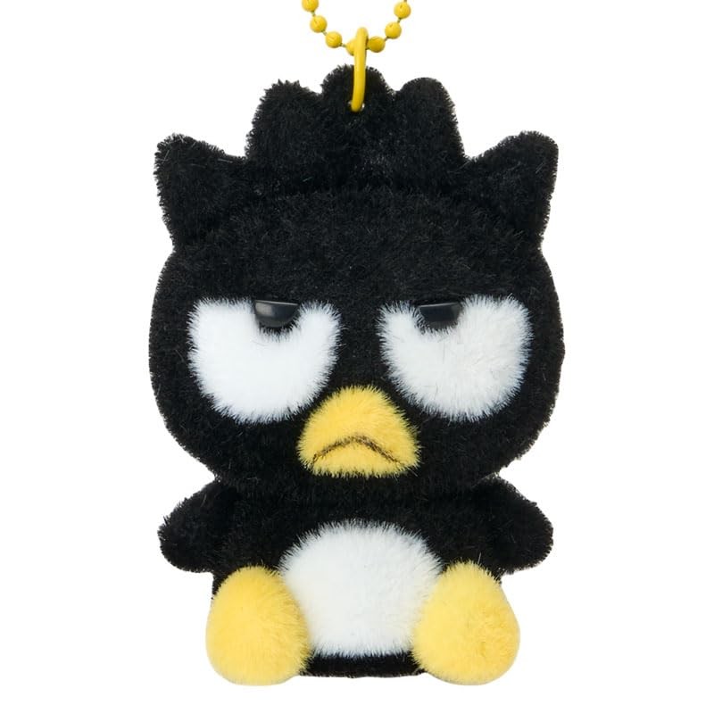 Sanrio 185299 Flocking Mascot Holder Bad Spatula