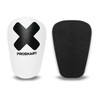 Proskary Mini Shin Pads Football - 12 x 8 cm