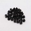 Pack of 50 Car Front Bumper Trim Moulding Clip Brackets