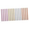 Ipetboom Nail Art Tools 20pcs Frosted Nail Files Eva Glitter