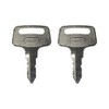 Ignition Keys Replacement for Kubota Lawn Mower Tractor & Heavy