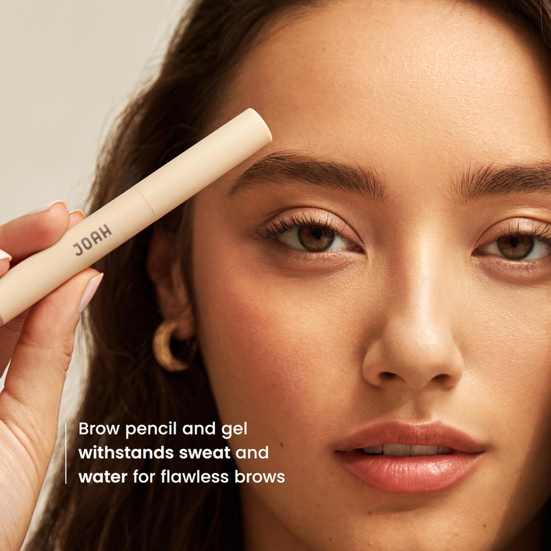 JOAH Brow Down To Me Dual Brow Pencil and Gel,