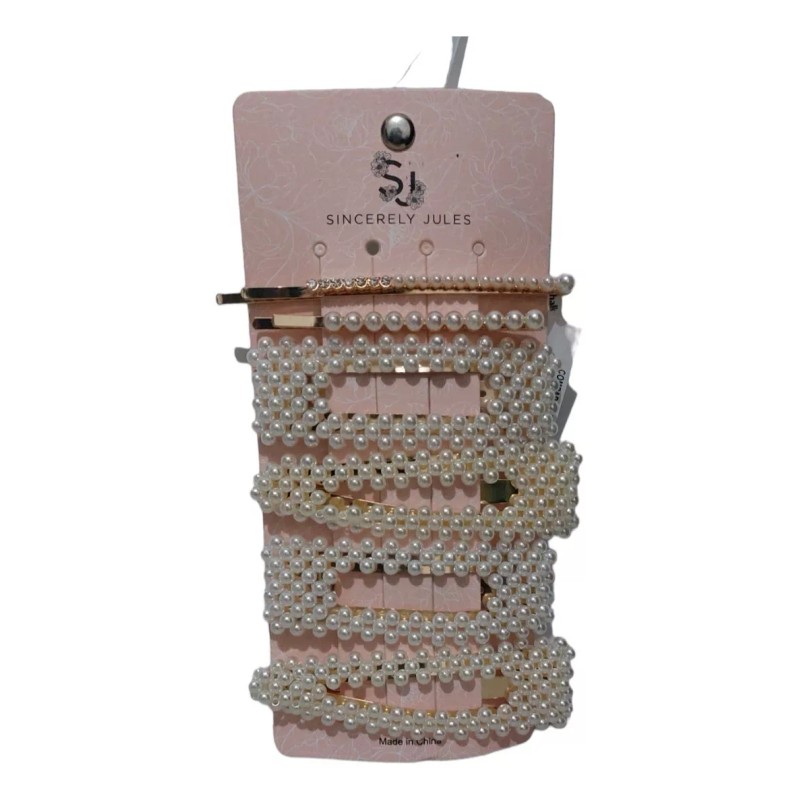 Sincerely Jules Kit Broches Y Pasadores Para Cabello Sincerely Jules