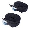 Kayak Roof Rack Pads with Universal Car Soft Roof Rack,