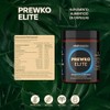 VITALBOTANICS - Preworkout Elite 120 Cpsulas - Pre Entreno -