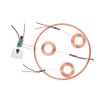 Taidacent High Power 24V 200mm One-to-Many Long Distance Wireless Inductive