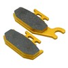 Traild Ceramic Brake Pad Set for Yamaha Grizzly & Kodiak