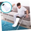 Minkissy 1pc Leg Cast Protector Cover for Adults Soft Snug