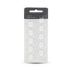 MiniFit Open Dome Hearing Aid Domes Compatible with Oticon (5mm)