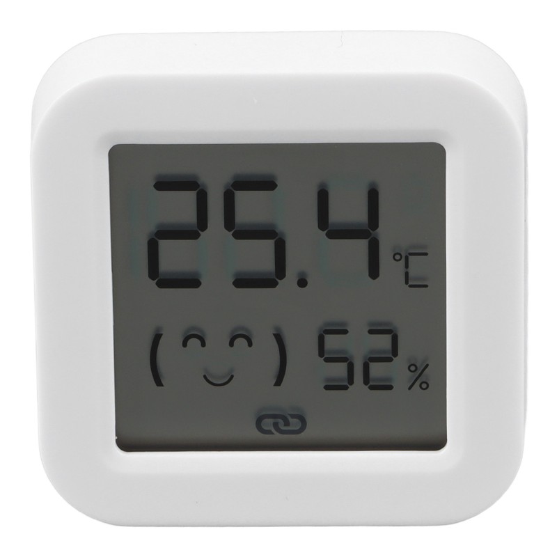 Temperature Humidity Sensor WiFi Intelligent Digital Thermometer Indoor LCD Hygrometer