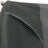 Classic Accessories Heavy-Duty Lawn Tractor Cover, Fits Tractors with Decks