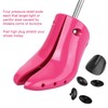 MISERWE One Pair Boot Stretcher with Boot Shaper Stands Professional