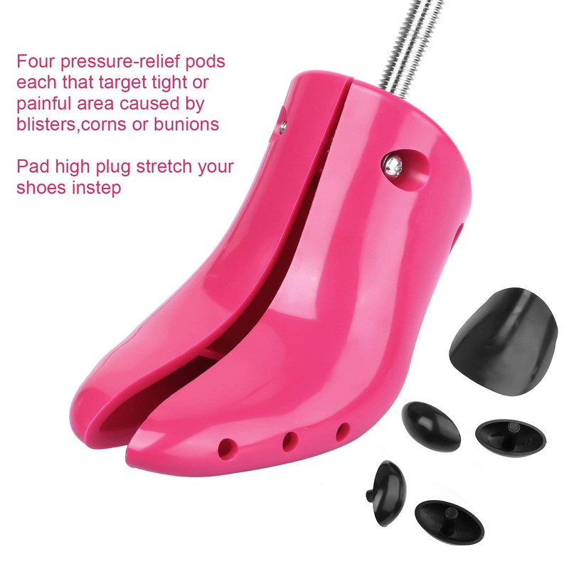 MISERWE One Pair Boot Stretcher with Boot Shaper Stands Professional