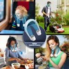Cyfrone Aroma Neck Fan for Travel - Personal Portable 4000mAh