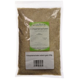Naturix24 Psyllium Husks Indian Whole - Bag of 3 (3 x 250 g)