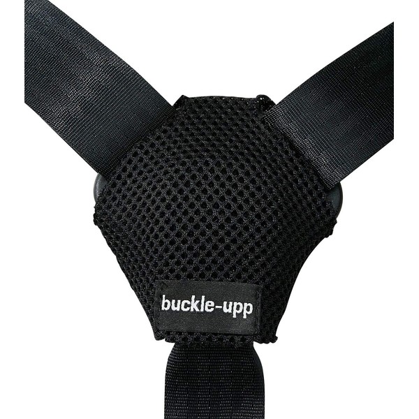 Buckle-upp Anti Escape System for Children Car Seat Safety
