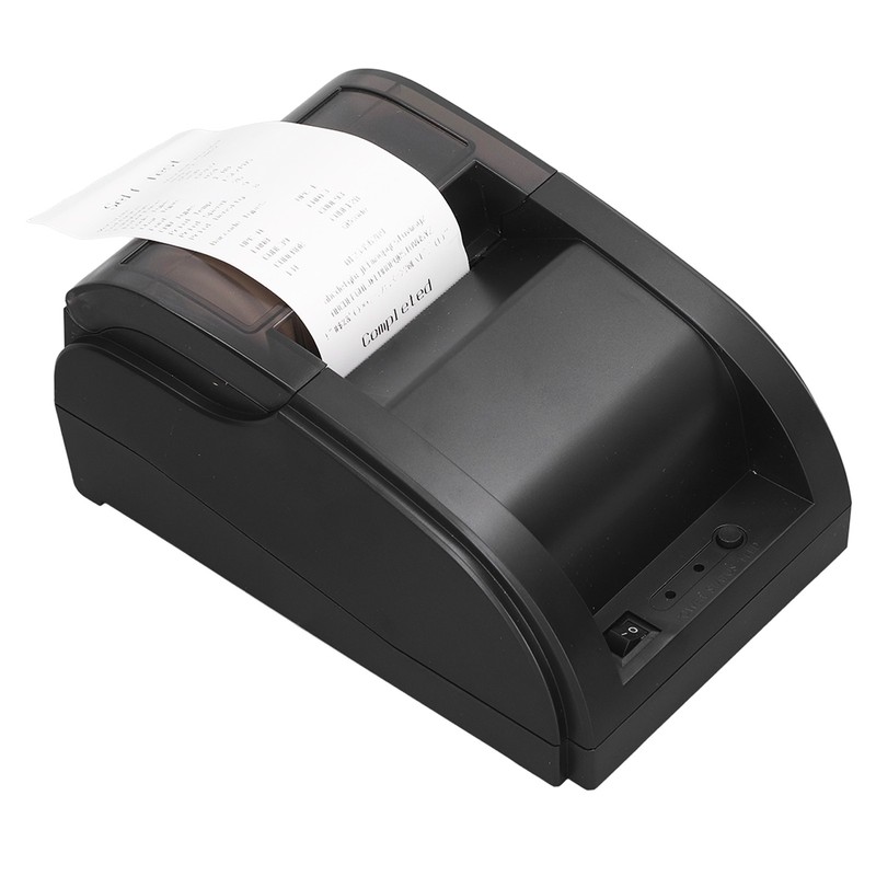 Thermal Receipt Printer BT Quick Printing Label Printer for Supermarket