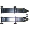 Garage Doors Building and Hardware Quick Turn Top Fixture Brackets
