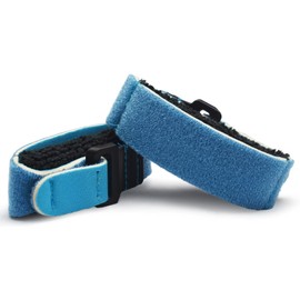 Coehaopike Guitar Bass Fret Wrap String Muter Fretboard Wraps Noise Reducer Dampener Universal for 7 String Acoustic Electric Classic Guitar Bass String Instrument (Blue)