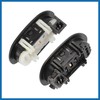 A ABSOPRO Pair Radio Control Steering Wheel Switches for Chrysler