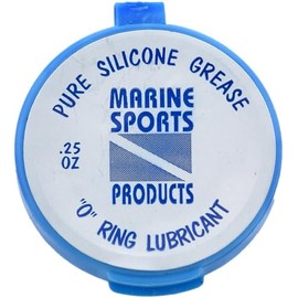 Marine Sports Silicone Grease .25 oz