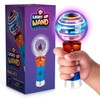IPIDIPI TOYS Spinning Light Up LED Wand for Kids, Magic
