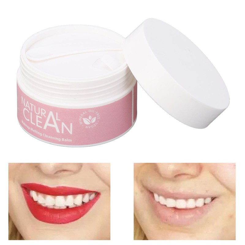 Cleansing Balm Gentle Effective Makeup Remove Face Makeup Melting Balm
