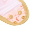 6pcs Baby Cloth Diaper Newborn Cute Pattern Waterproof Adjustable Breathable