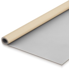 Reallnaive 1/5'' Thick 59 Inch x 2.2 Yard Foam Padding with Scrim Backing Upholstery Foam for Home, Automotive Upholstery and Crafts