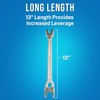 Jonard Tools JIC-650, Lineman's B Type Double Ended Wrench, 13"