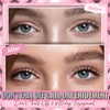Soft Magnetic Lashes With Applicator,lash Fixer,Long Lasting and Reusable Natural