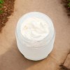 Homemade Pure Avocado Butter Body Balm, 100% Natural Whipped Skin