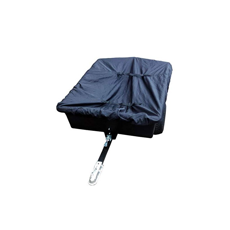 TROPHY ANGLER Deluxe Universal Sled Cover ASG-USC-DLX1