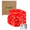 bynlna String Lights,LED Copper Wire Lights, Each Set 33ft/10M 100LEDs