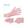 Donfri Sleep Gloves, High Elasticity Moisturizing Gloves, Inspection Work Cotton