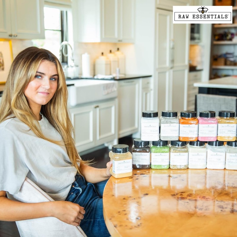 Honey Powder - Distinct Honey Flavor - Used in Beverages,