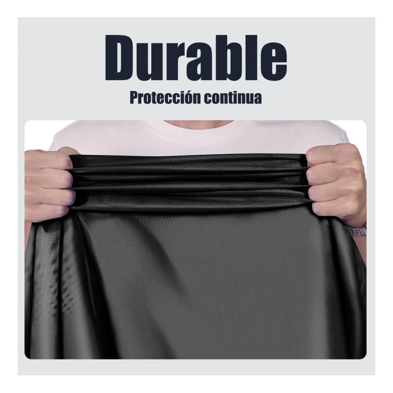 Funda Motocicleta Impermeab Grueso Cubiertas Para Moto