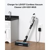 Charger for LEVOIT Cordless Stick Vacuum Cleaner, Charging Cord Compatible