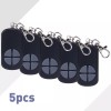CO-Z 5pcs CO-Z Remote Control Smart Sliding Gate Opener Wireless